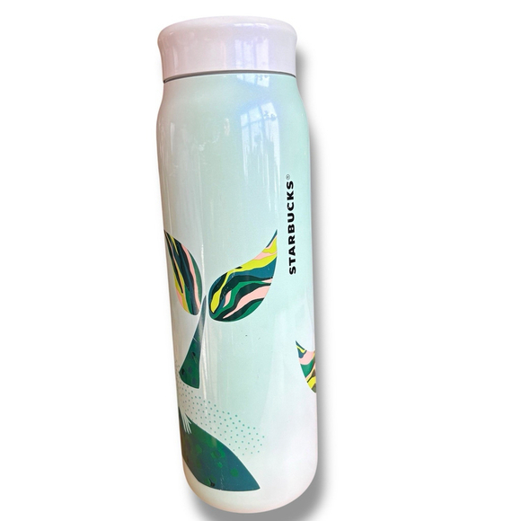 Starbucks Siren Mermaid Vacuum Insulated Stainless Steel 20 oz Tumbler 2024 - Picture 5 of 9